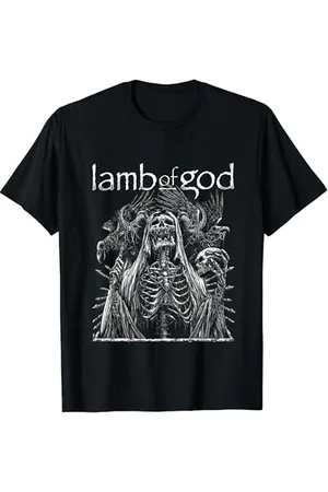 Lamb of God – The Deth T-Shirt