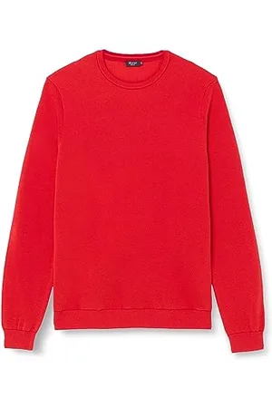 Maerz Pullover Rundhals 1/1 Arm
