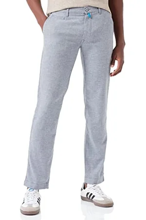 Pierre Cardin Herren Lyon Hose, , 33W / 36L