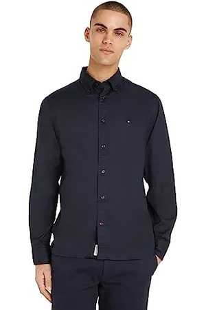 Tommy Hilfiger CORE FLEX POPLIN RF SHIRT Freizeithemden Herren, , M