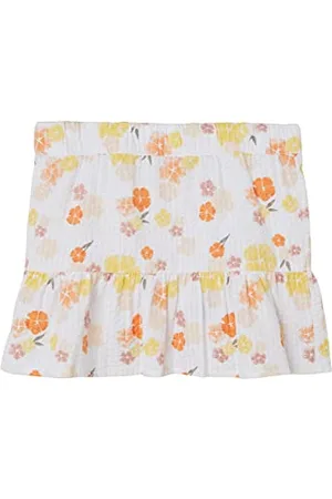 NAME IT Mädchen NMFHIFLOWER Skirt Rock, , 98