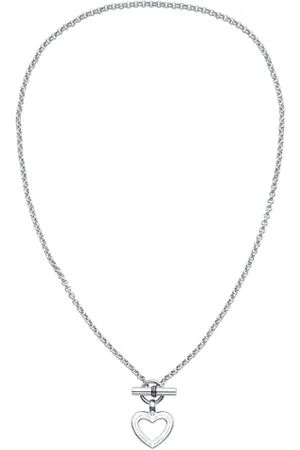 Tommy Hilfiger Halskette für Damen aus Edelstahl - 2700277