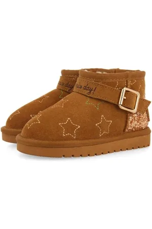 Gioseppo Jungen Mädchen Matrei Oxford-Stiefel, , 28 EU