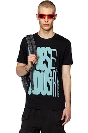 Diesel _T-DIEGOR-K66 MAGLIET_Shirt_9XX-0GRAI_M