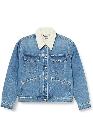 Wrangler HERITAGE SHERPA JACKET
