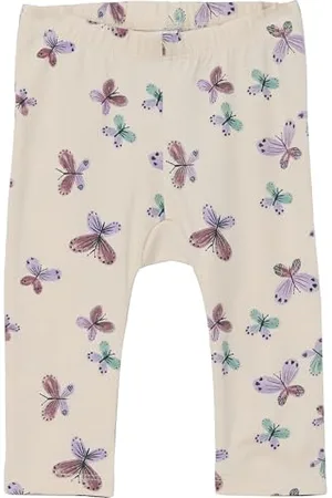 QS by s.Oliver Leggings mit Allover Print