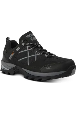 Regatta Herren Mens Samaris Iii Low Walking Shoes Wanderschuh, , 44.5 EU