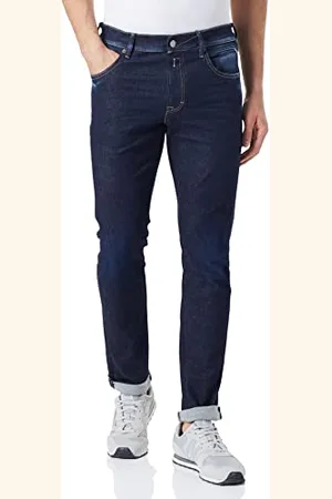 Replay Herren Mickym Jeans, , 36W / 34L EU