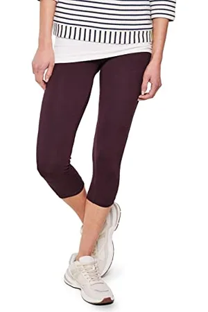 CECIL Damen B374939 Leggings 3/4, , XS / 22L EU
