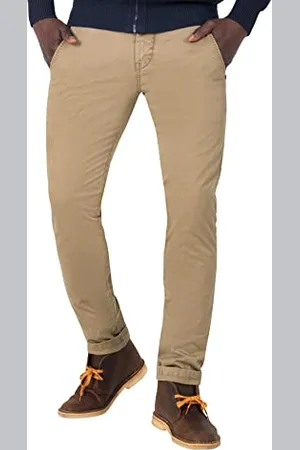 Timezone Herren Slim JannoTZ Freizeithose, , 34/34