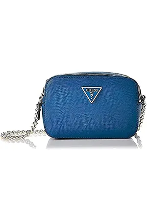 Guess Damen Noelle Camera Klappe, Crossbody-Tasche
