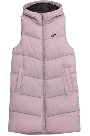 4F Damen F093 Daunenjacke, , XL