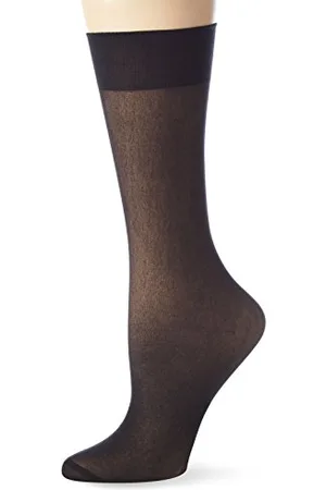 Nur Die Damen Matt Fein Kniestrümpfe 611625, 30 DEN, Gr. One size, ( 94)