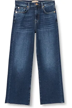 7 for all Mankind Damen Jsa7a910 Jeans, , 31 EU