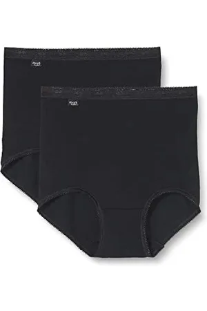 Sloggi Basic+ Maxi 2P Briefs, Women