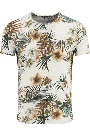 Key Largo Herren Playa Round T-Shirt, , XL EU