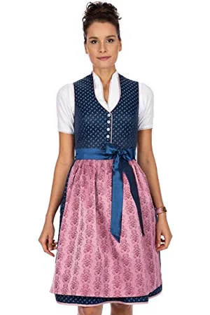 Stockerpoint Damen Dirndl Cynthia Kleid für besondere Anlässe, , 38