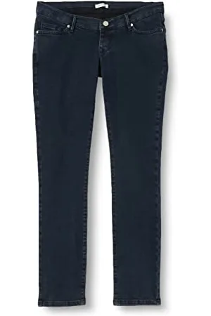 Noppies Maternity Damen Mila Over The Belly Skinny Jeans, Dark Denim Wash-P502, 31/30