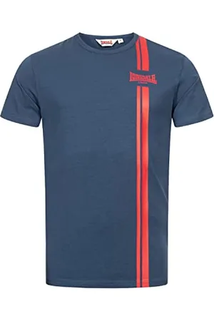 Lonsdale London Herren T-Shirt Normale Passform INVERBROOM L 117367