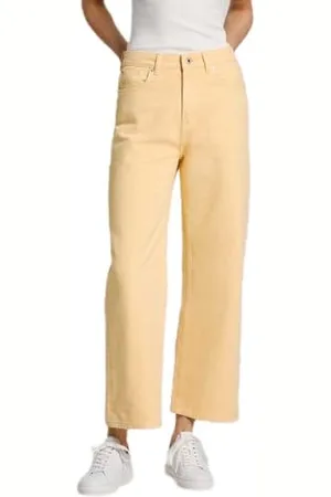 Pepe Jeans Damen Straight Uhw PL204731 Jeans, , 30W / 30L