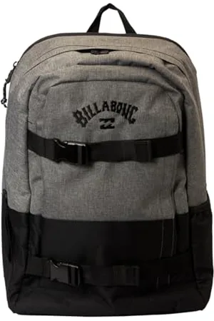 Billabong Command Stash 26L - Mittelgroßer Rucksack für Männer Grau
