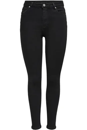 ONLY Female Skinny Jeans ONLMILA Hohe Taille Skinny Fit Jeans