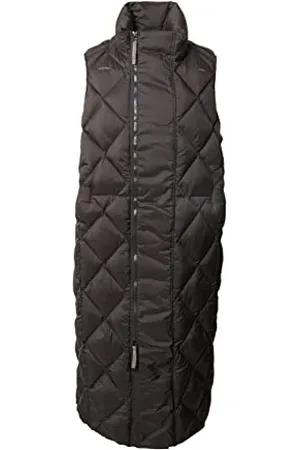 G-Star RAW Damen G-Whistler Padded Extra Long Sleeveless Steppweste, , M