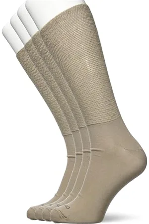 Camano 005913004 - Online Unisex diabetic Socks 4p, Größe 39/42, Farbe