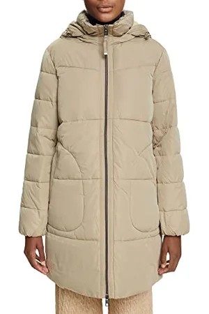 ESPRIT Damen 102EO1G314 Jacke, , XL