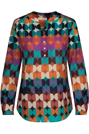 Seidensticker Damen Tunika Bluse, , 38