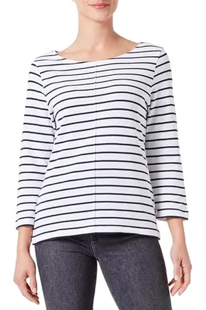 Comma, CI 2144722 T-Shirt, 44G3, 42