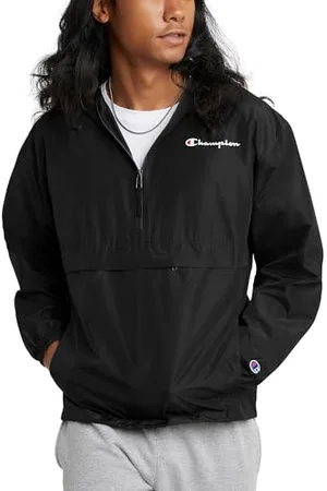 Champion Herren Jacke Packbare Jacke, , XXL