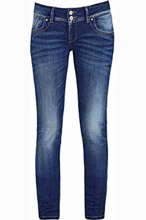 LTB Damen Molly Jeans, Heal Wash, 27W / 32L