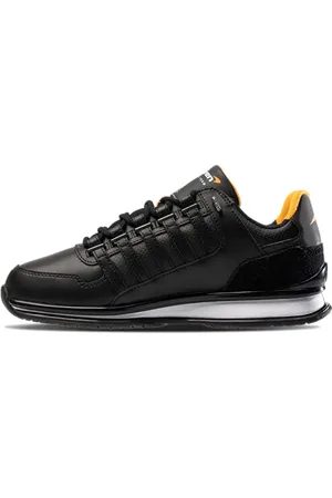 K-Swiss Herren Rinzler GT x McLaren Sneaker, Black/Papaya, 40 EU