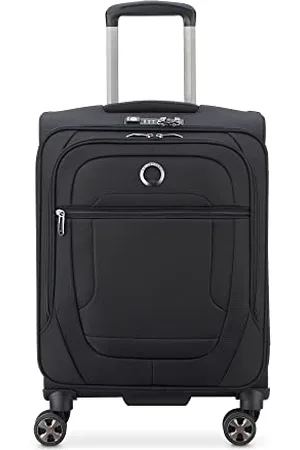 Delsey Helium DLX - Kabinenkoffer weich Slim - 55 x 40 x 20 cm - 35 Liter - S