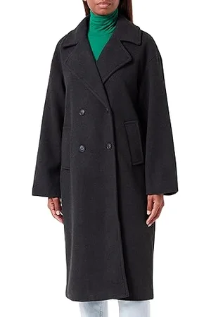 ONLY Female Mantel ONLWEMBLEY L/S OVSIZE Coat PNT NOOS