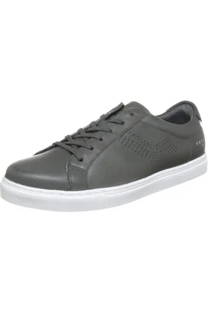 JACK & JONES PREMIUM JJ Union Shoe PRM 12064488, Herren Sneaker, (Frost Grey), EU 41