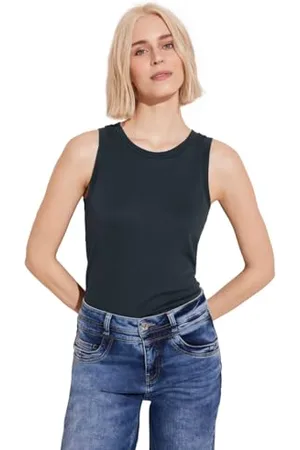 Street one Elastisches Top