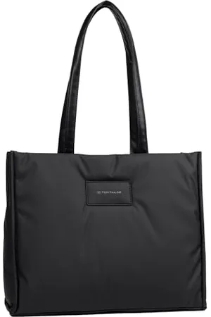TOM TAILOR Patti Damen Shopper Umhängetasche Reißverschluss Klein