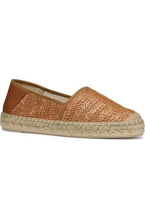 Geox Damen D LAMPEDUSA A Espadrille Wedge Sandal, , 36 EU