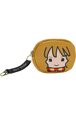 Harry Potter Hermione Chibi-Pill Portemonnaie, , 12 x 8,5 cm
