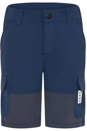 LEGO Wear Wear Unisex Wear Unisex Outdoor Wander Shorts, , 140 EU