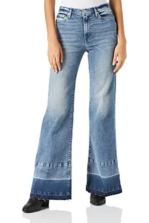 7 for all Mankind Damen Jswdu940 Jeans, , 32 EU