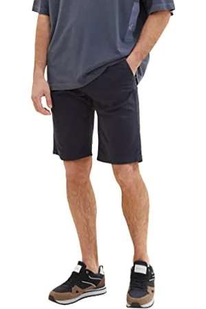TOM TAILOR Herren 1035092 Bermuda Shorts, , 28