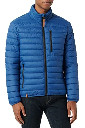 Camel Active Herren Jacke Leichte Steppjacke Ohne Kapuze, , 29