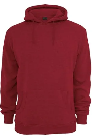 Mister Tee Herren Sweatshirt, Rot, M