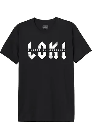 Marvel Herren Melokimts030 T-Shirt, , L