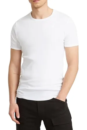 G-Star Herren Base T-Shirt 2-Pack, , XS