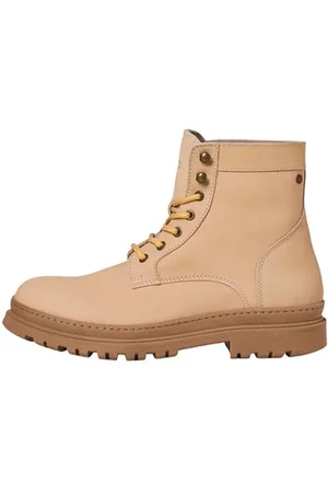 JACK & JONES Jfwchapel Nubuck Boot Ln