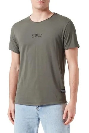 Key Largo Herren MT NO Name Round T-Shirt, , XL